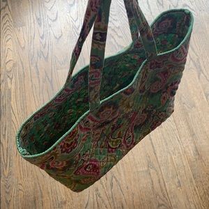 Vera Bradley Large Bag